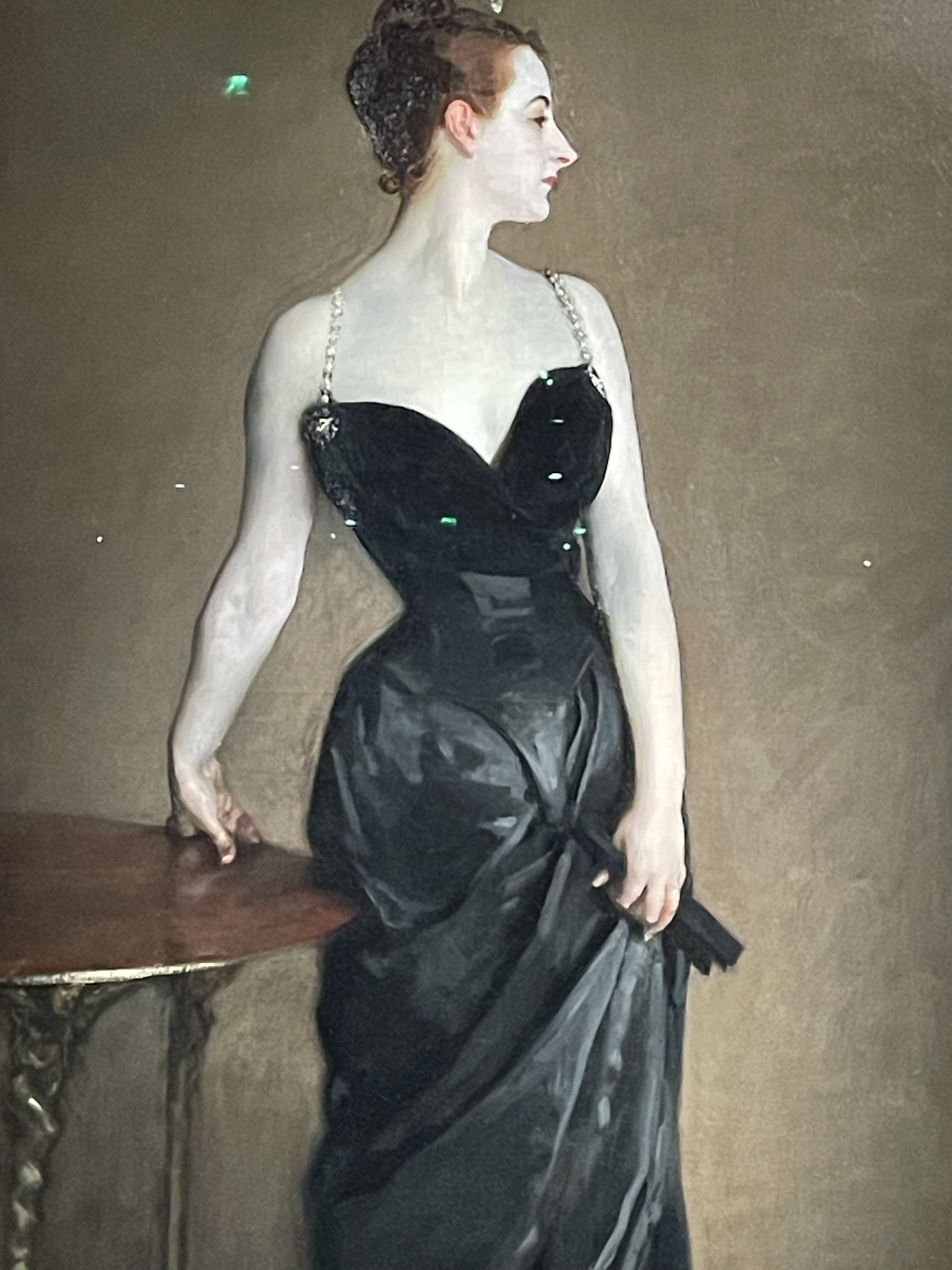 SARGENT, MUSÉE D’orsay